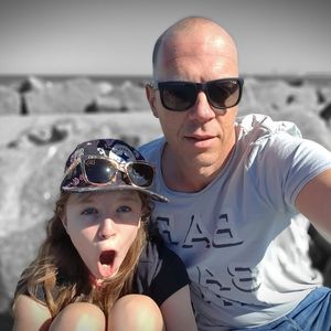 Meet your Posher, Dave